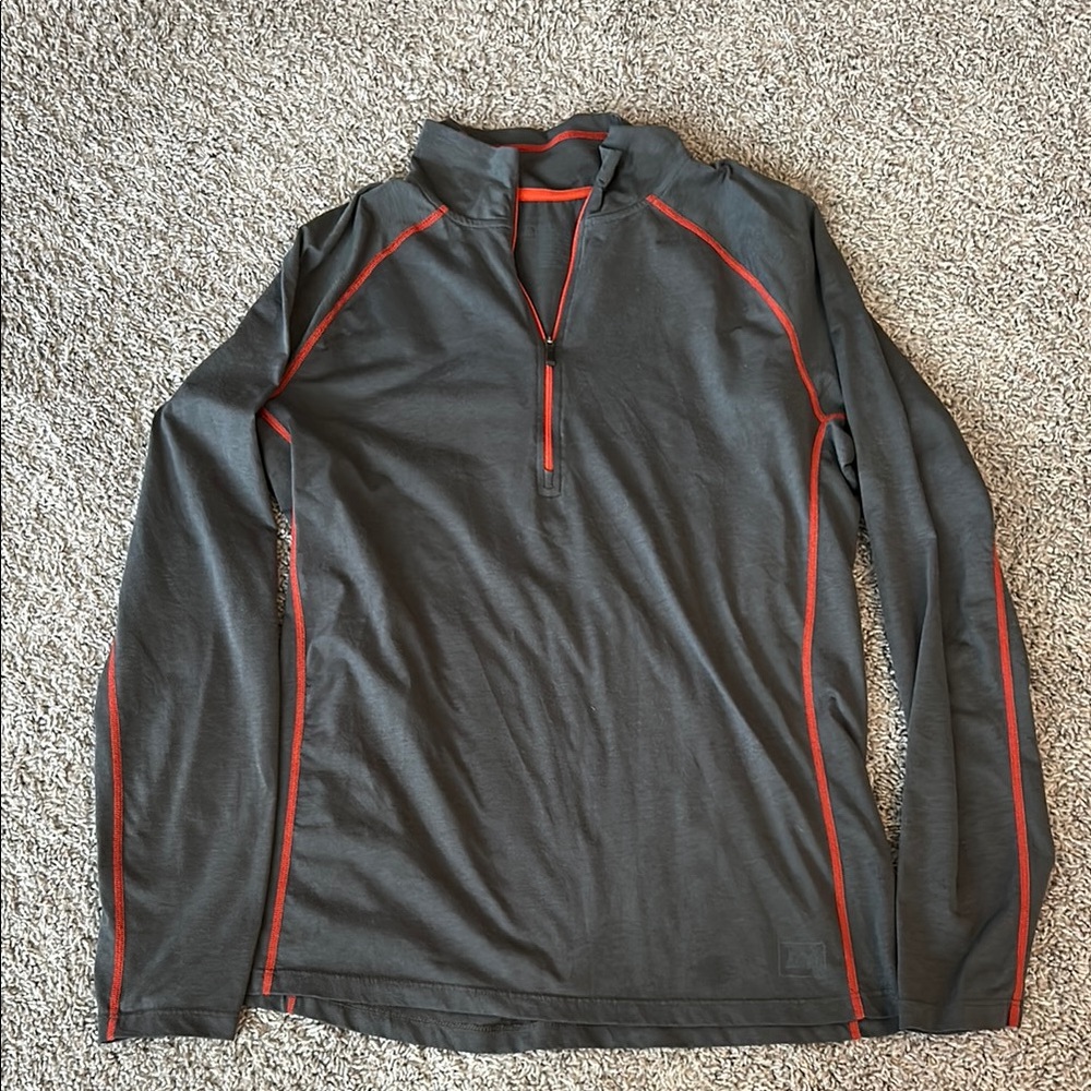 Men’s REI Quarter-Zip Pullover